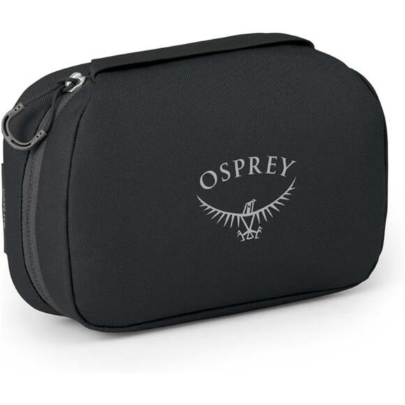 electronics organizer bag cord storage case with passport power bank pocket - Picture 1 of 6